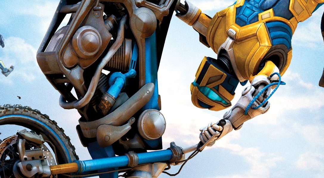 Trials Fusion: FMX tricks, high scores, and lots of crashes