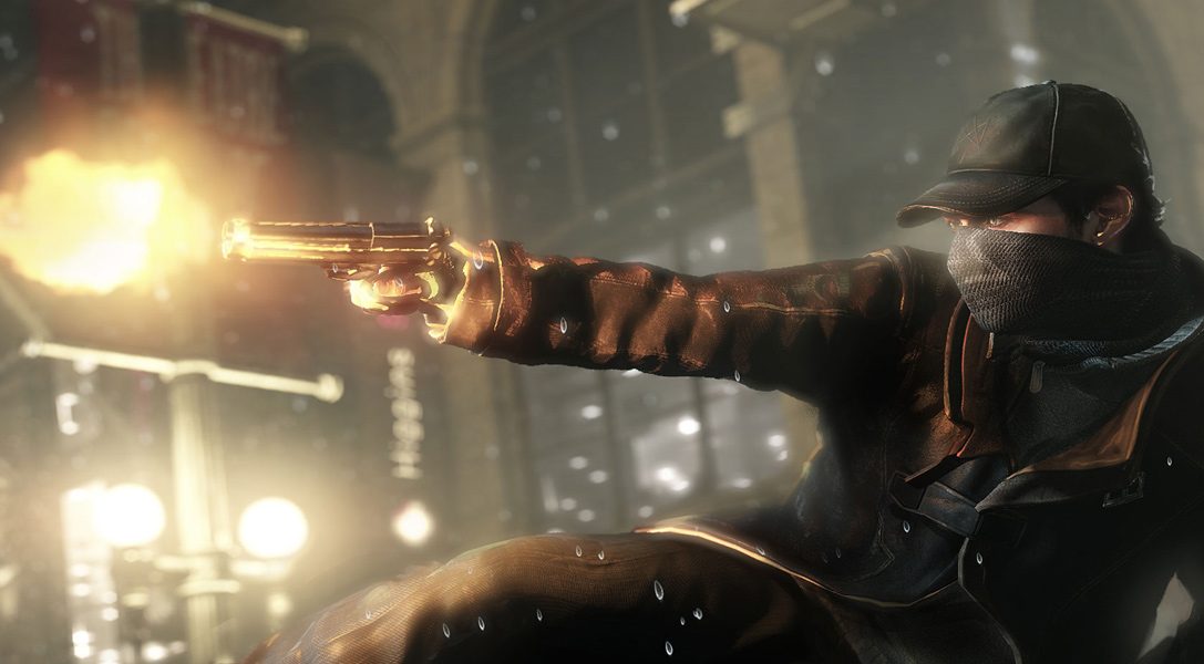 Watch_Dogs: The PS4 difference
