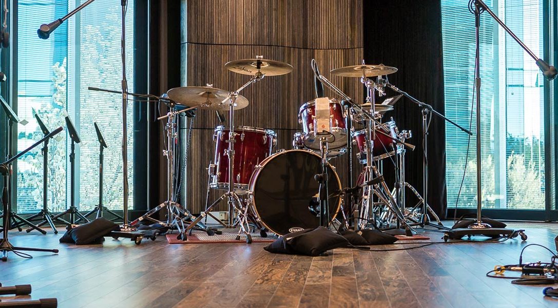 How the inFAMOUS Second Son soundtrack was recorded