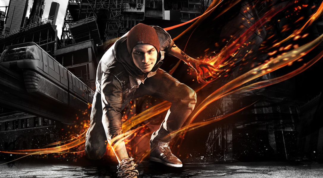 New on PlayStation Store: inFAMOUS! Final Fantasy! Metal Gear! Towerfall!