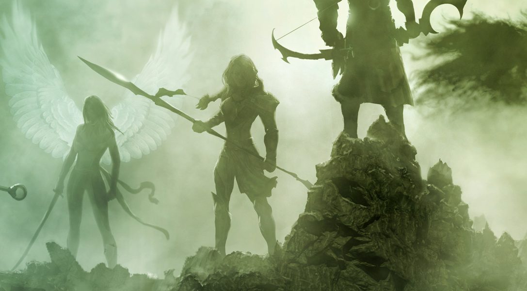 New Sacred 3 trailer debuts first gameplay footage