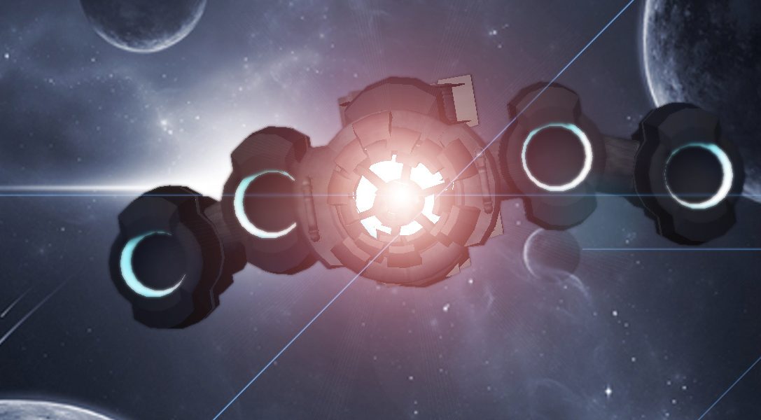 Your first look at Final Horizon, a new strategy game for PS Vita and PS4