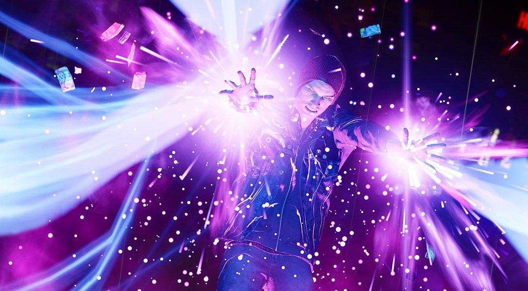 New inFAMOUS Second Son video shows ‘evil’ mission playthrough