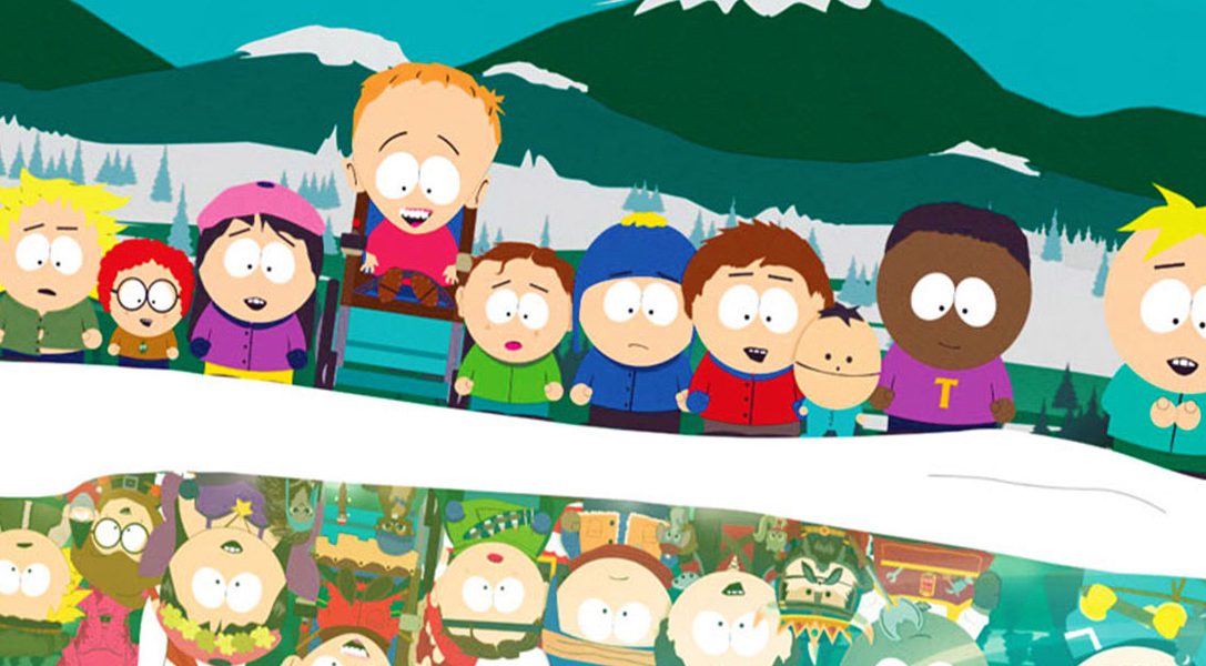 New on PlayStation Store – South Park: The Stick of Truth, Dead Nation PS4, more