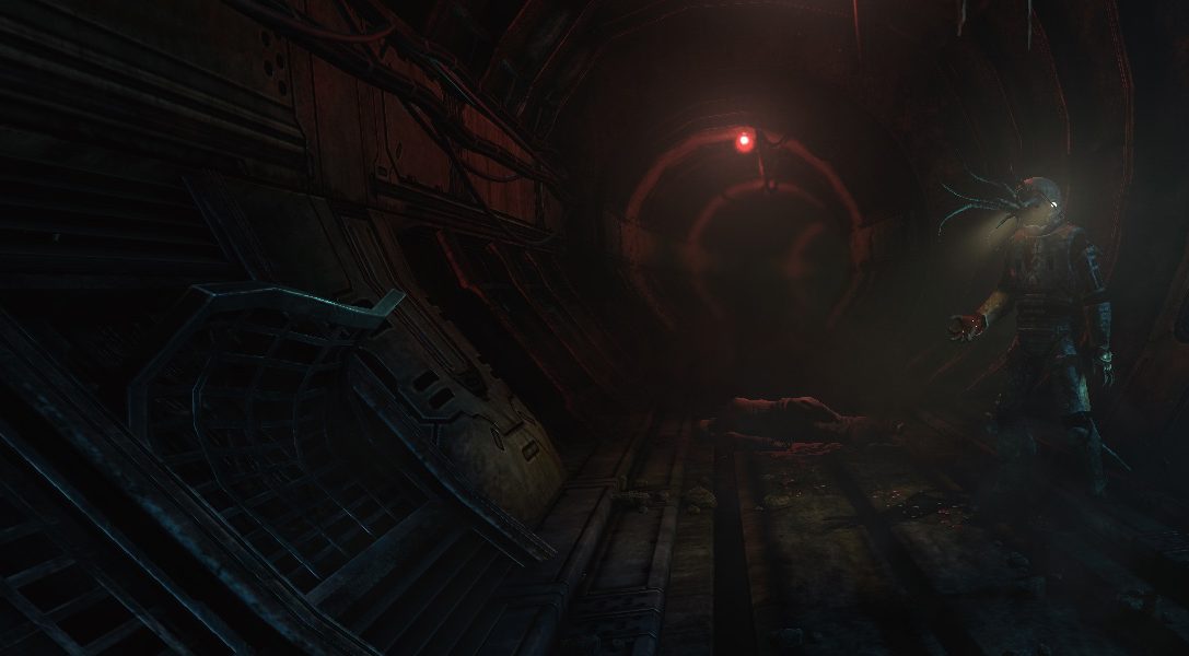 New Soma Trailer Reveals More Of Ps4 Sci Fi Horror Playstationblog