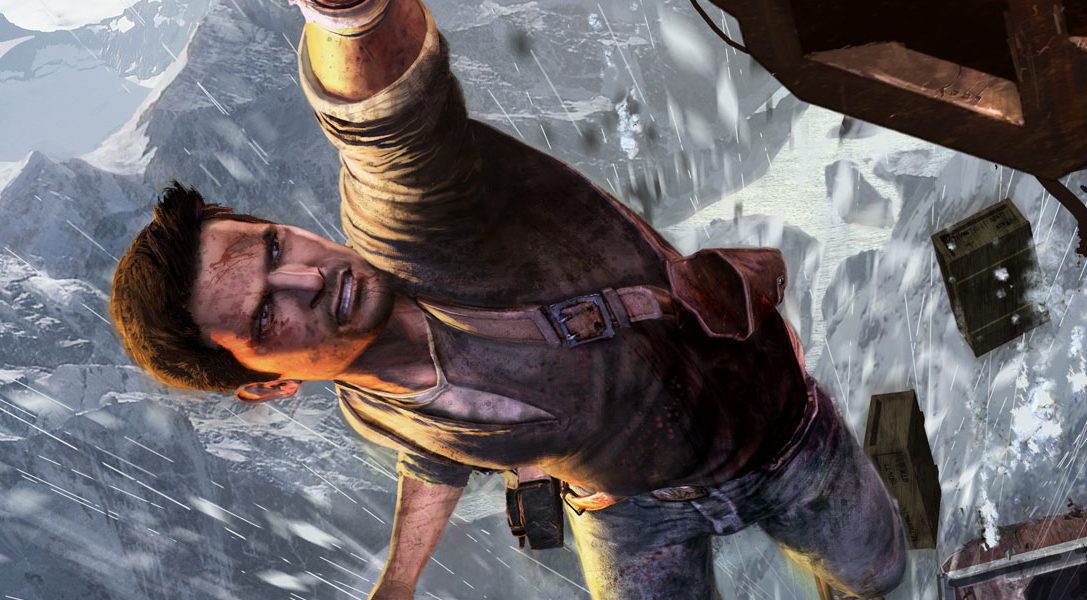 New PlayStation Store deals: God of War, Rain, Uncharted, more
