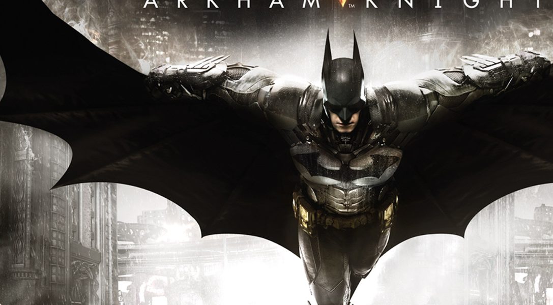 Batman Arkham Knight Arrives On Ps4 In 2014 Playstation Blog