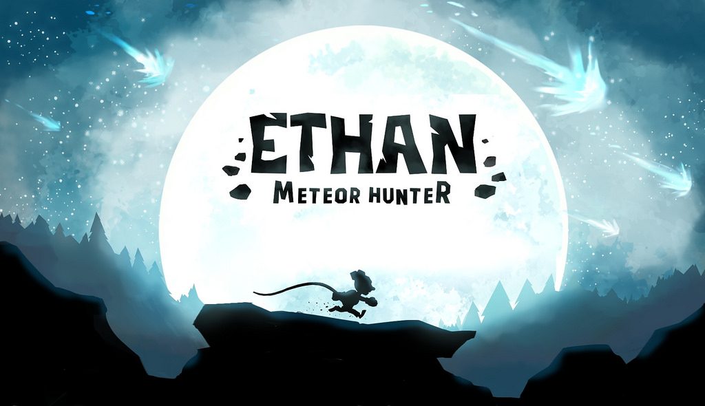 Ethan: Meteor Hunter Comes to PS Vita Next Week