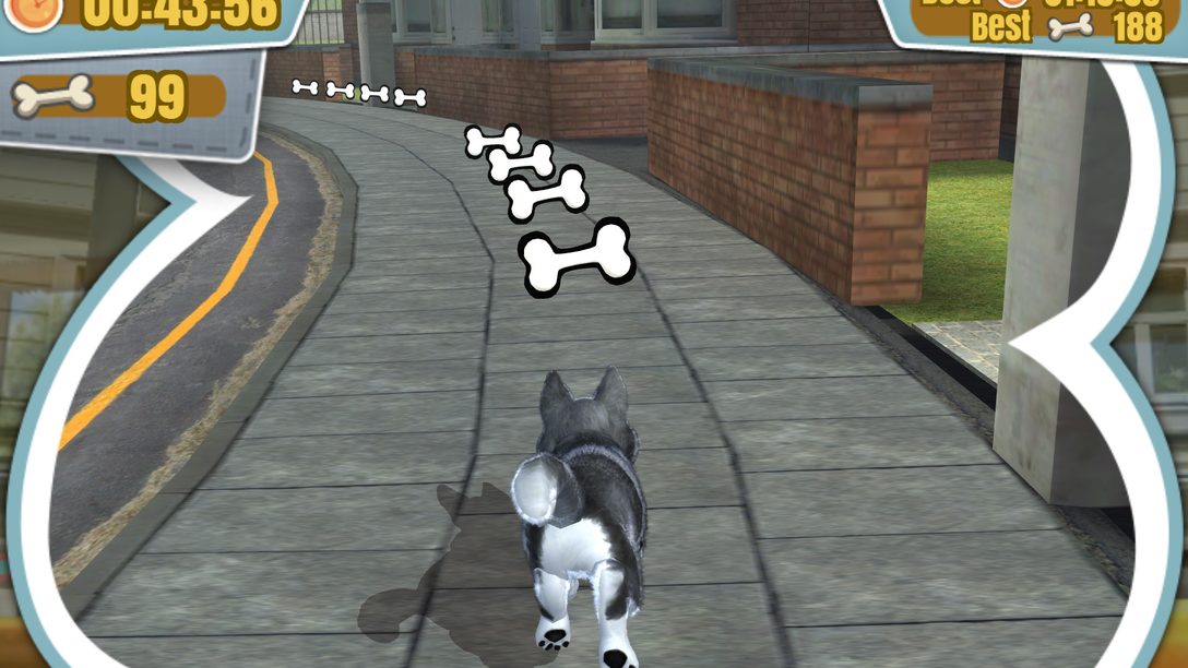 PlayStation Vita Pets: Puppy Parlour Coming to Mobile