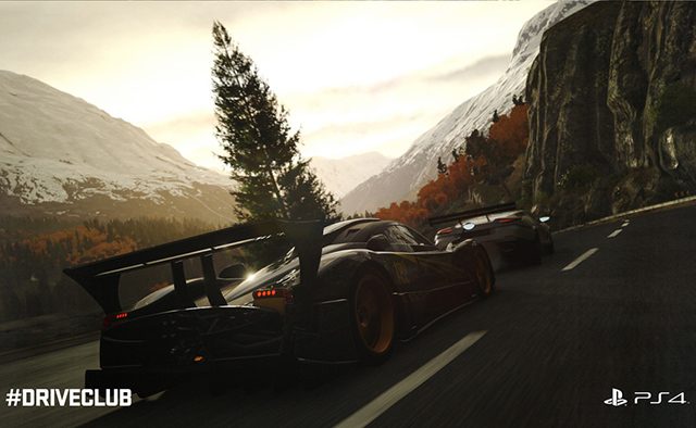 DRIVECLUB Update from Evolution Studios