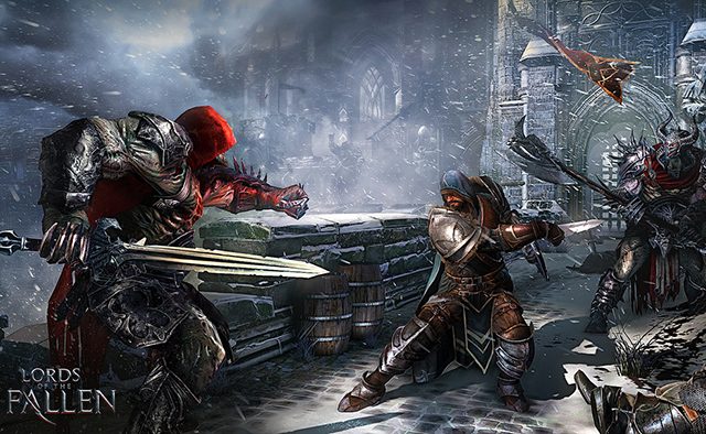 Lords of the Fallen on PS4: A Challenge Worth Facing