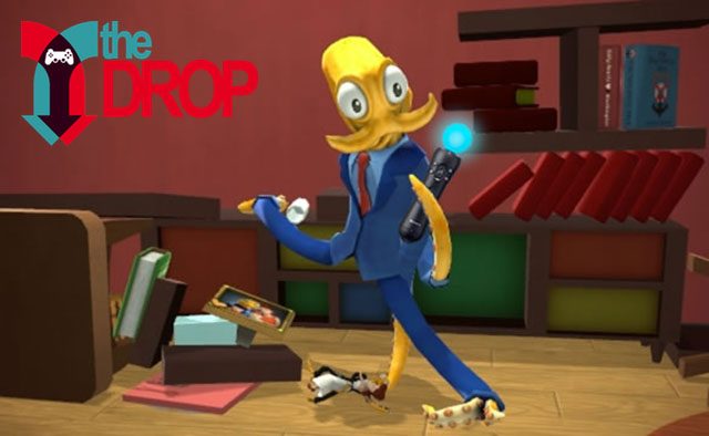 The Drop: New PlayStation Games for 4/22/2014