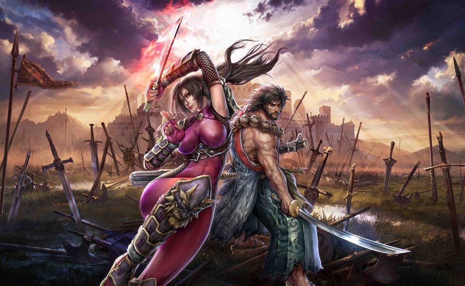 Soulcalibur: Lost Swords Out Today on PS3