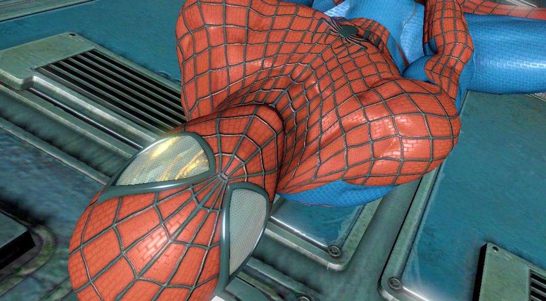 The Amazing Spider-Man 2 swings onto PS3 and PS4 this week