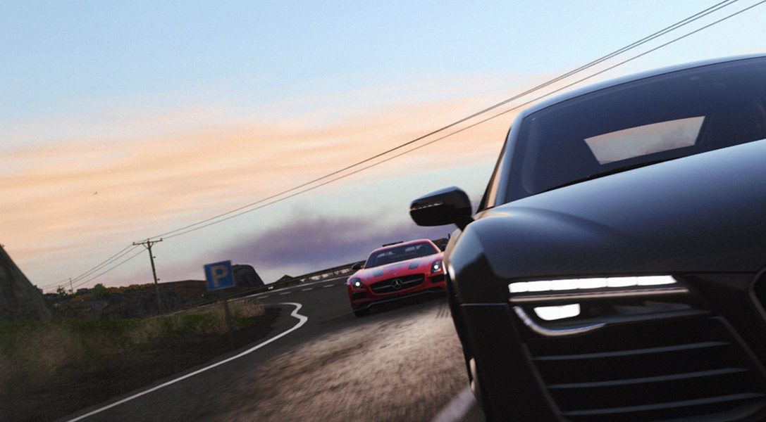 DRIVECLUB release date revealed in brand new trailer