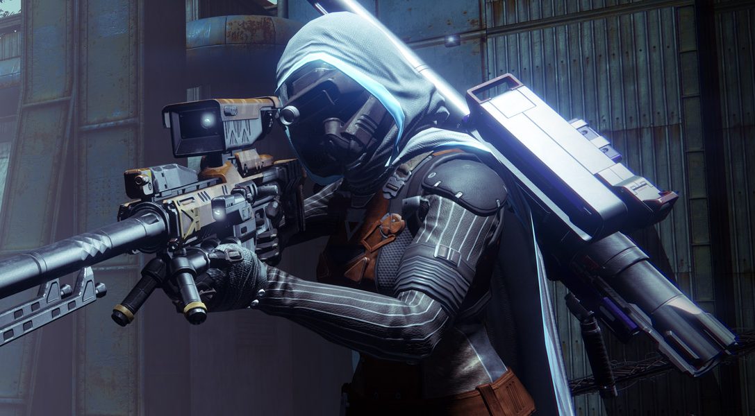 How Destiny on PS4 is rethinking FPS multiplayer