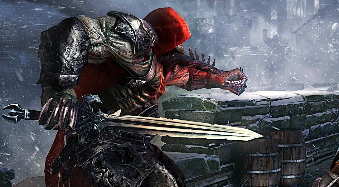 How Lords of the Fallen on PS4 balances challenge and accessibility