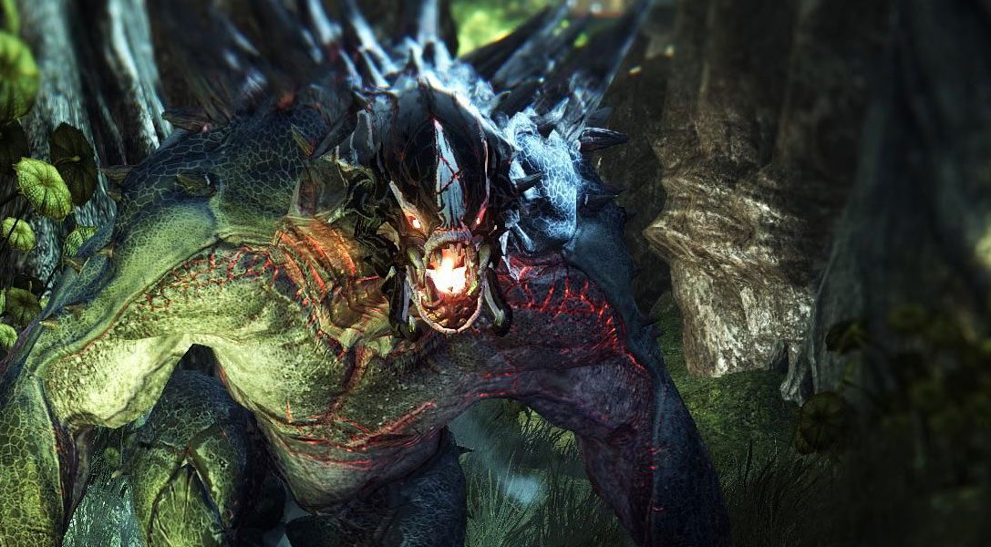 New interactive Evolve trailer showcases 4v1 multiplayer