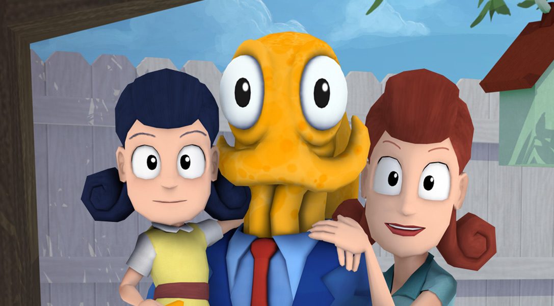 New on PlayStation Store: Octodad, The Walking Dead, JoJo, more!