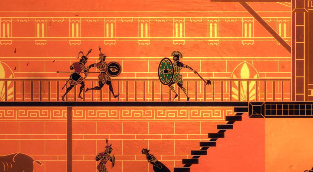 Stylish side-scroller Apotheon coming soon to PS4