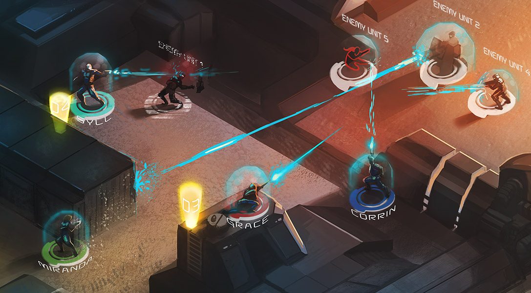 Voice Controlled Rts There Came An Echo Coming Soon To Ps4