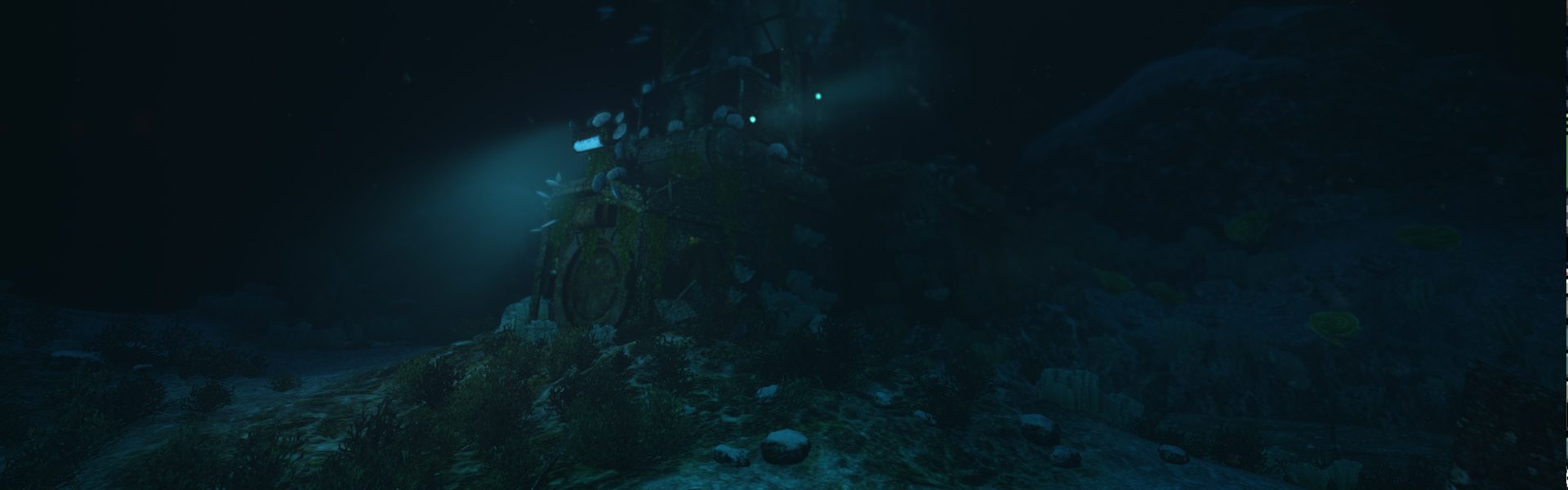 New SOMA trailer dives deep into the darkness – PlayStation.Blog