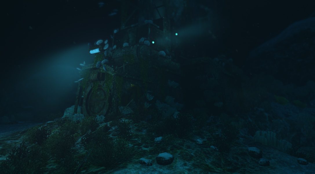 New SOMA trailer dives deep into the darkness – PlayStation.Blog