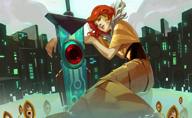 Transistor Out Today, Listen to a Track from the OST