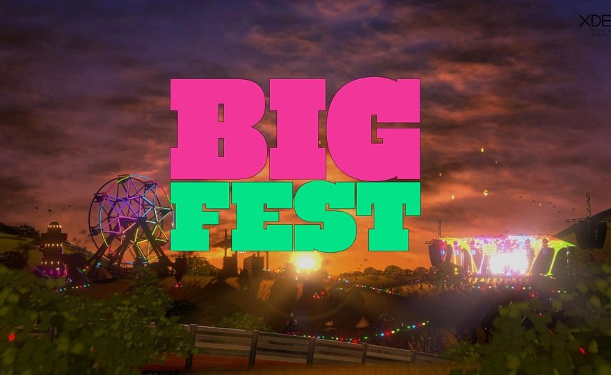 Promote Real Music in BigFest on PS Vita