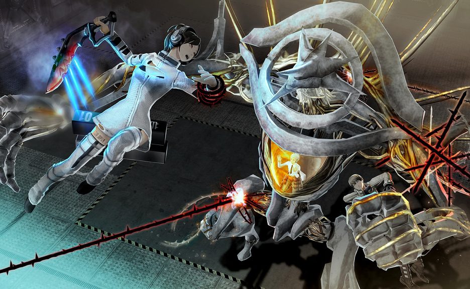 Freedom Wars: The World of Panopticon