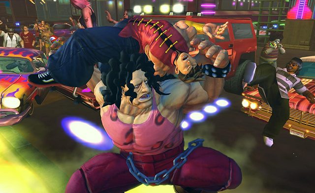 Balancing Ultra Street Fighter IV