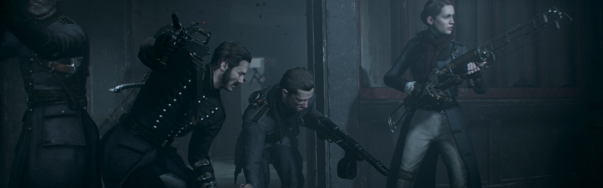 the new order 1886