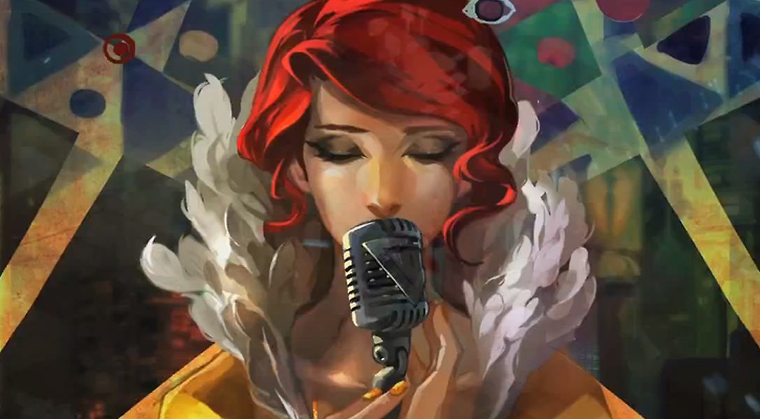 The story behind the stunning music and audio of Transistor on PS4