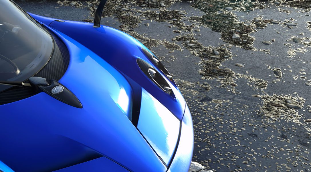 Hands-on with DRIVECLUB: Behind the wheel on PS4