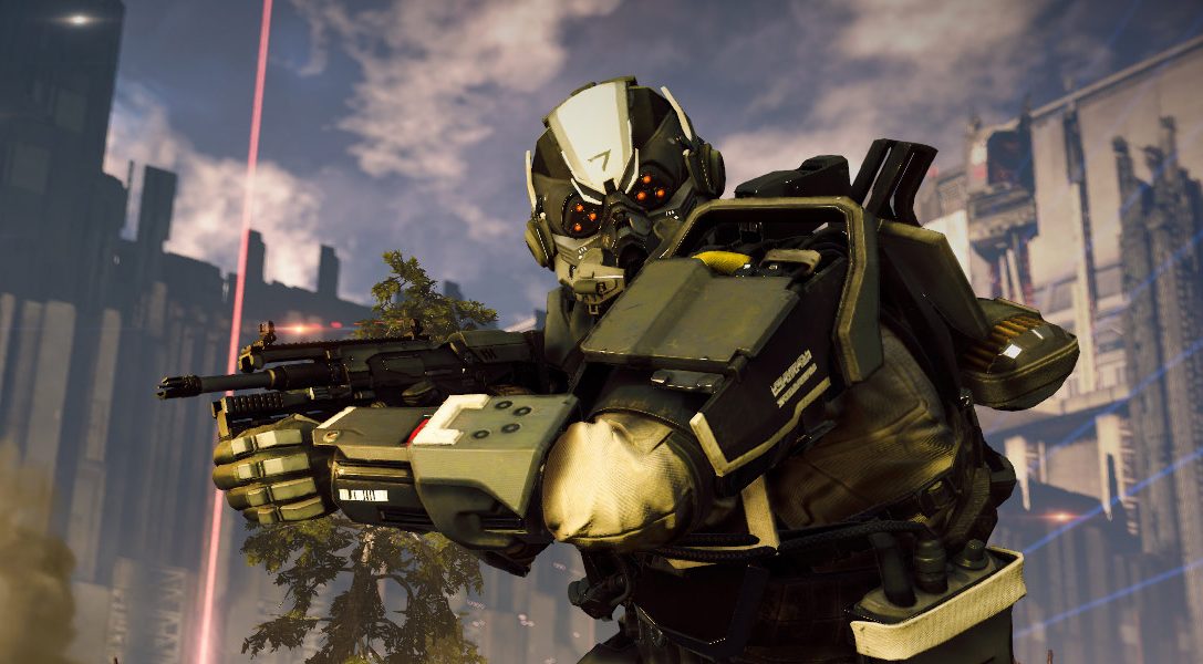 Killzone Shadow Fall Intercept Dlc Adds Online Co Op Mode Playstation Blog