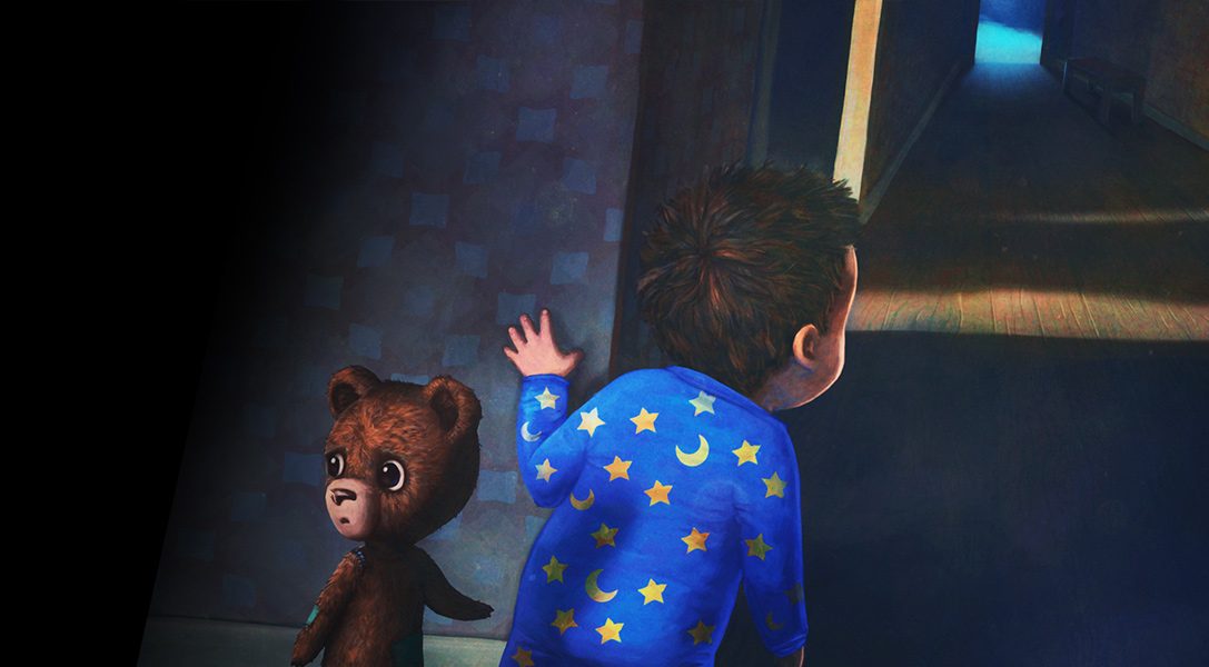 Horror adventure Among the Sleep is coming to PS4