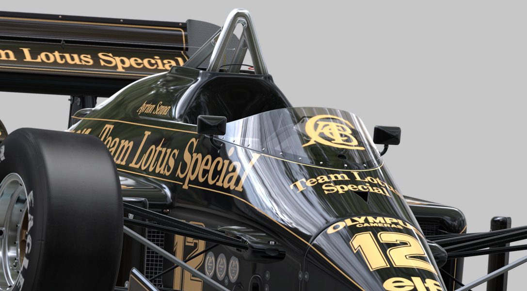 Gran Turismo 6 commemorates the 20th Anniversary of Ayrton Senna