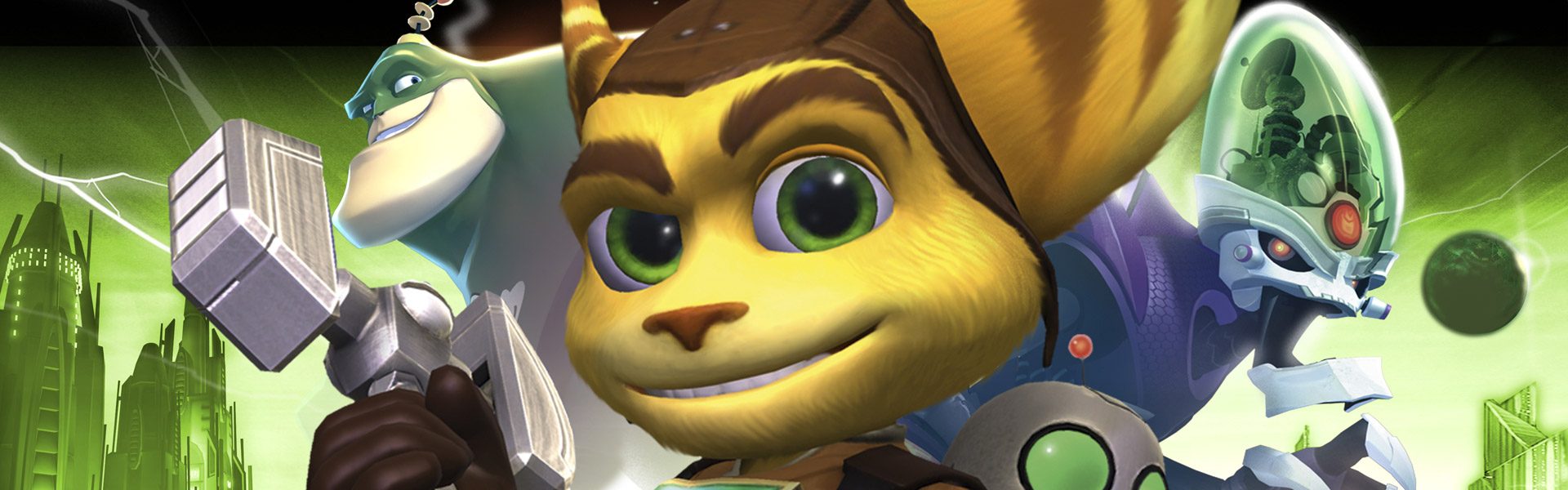 ratchet and clank original trilogy ps4
