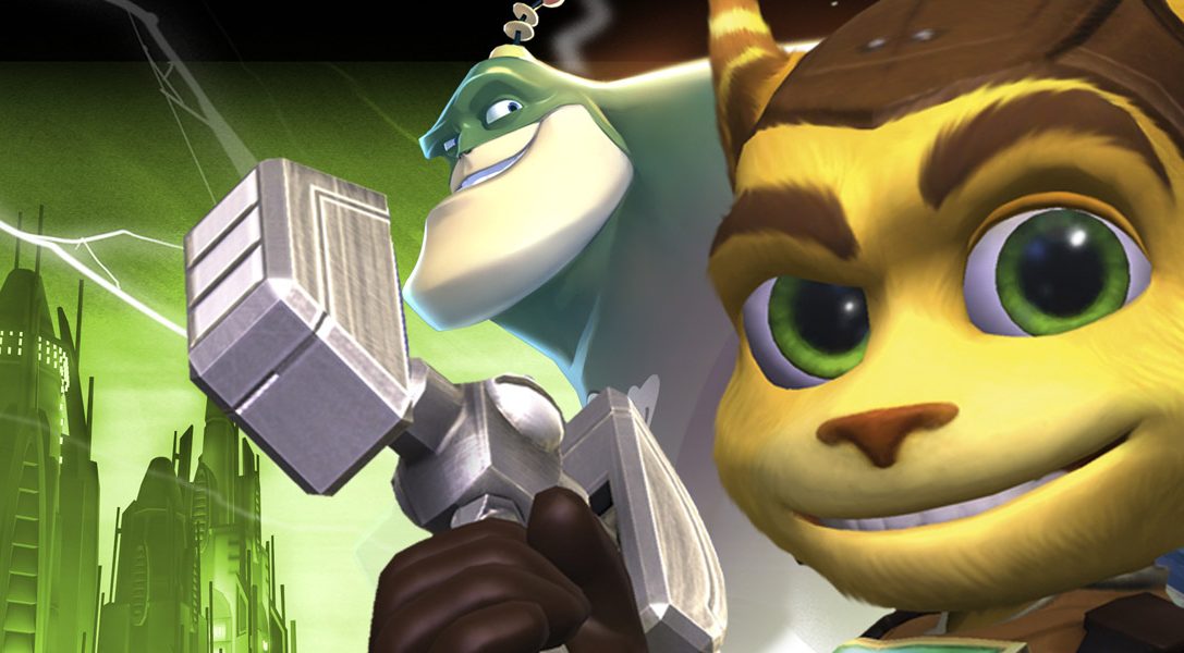 Ratchet & Clank HD Trilogy hits PS Vita in July