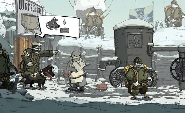 Valiant Hearts: A More Personal War Story