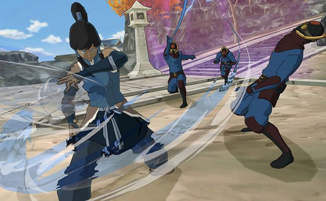 the legend of korra psn