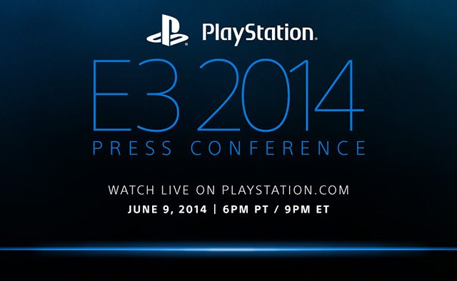 PlayStation at E3 2014: Watch it Live