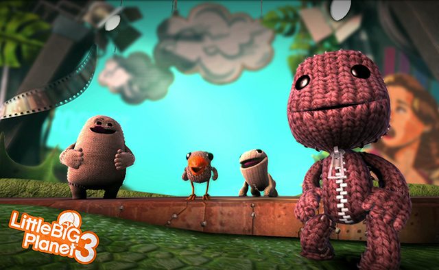 LittleBigPlanet 3 Coming to PS4 This November