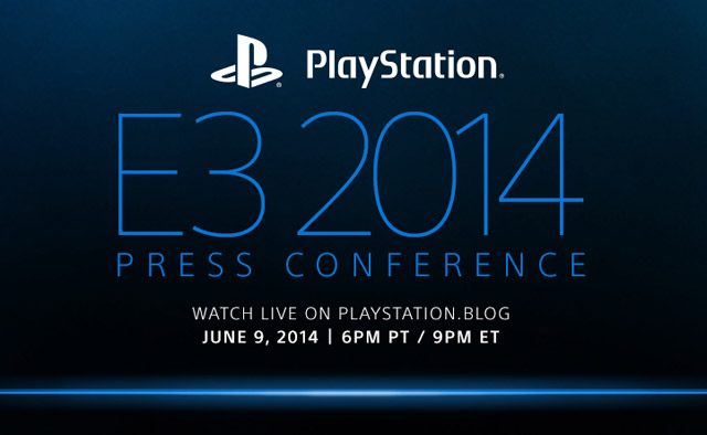 PlayStation at E3 2014: Livestream Details, Booth Game List