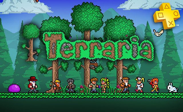 terraria psn