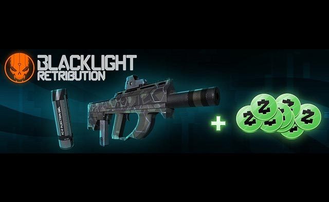 Blacklight: Retribution PS Plus Starter Pack Revealed