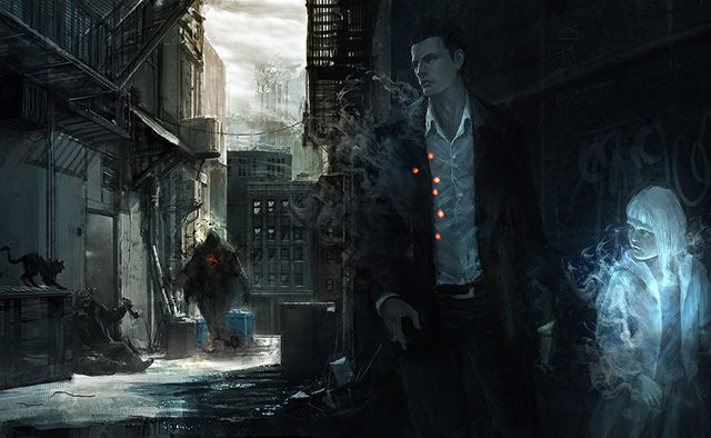 Murdered: Soul Suspect Concept Art Explored