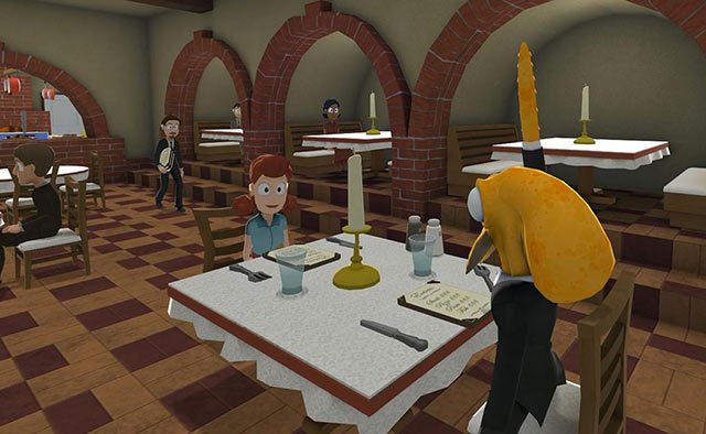 Octodad Shorts: Free, Totally Human, Normal Scenarios