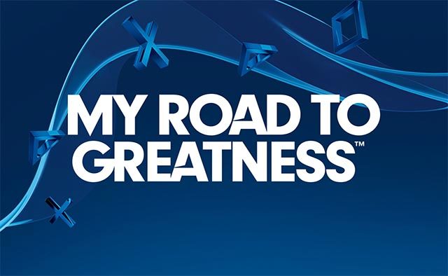 My Road To Greatness