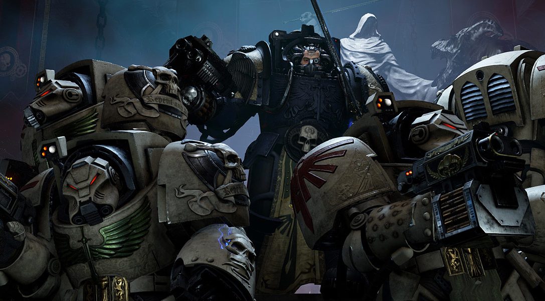 Space Hulk: Deathwing announced for PS4